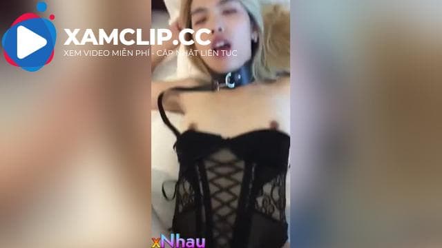 Huấn luyện E gái thành nô lệ tình dục