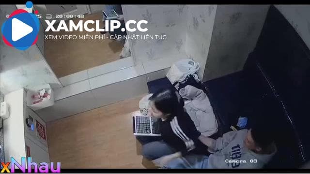 (DEMO BẢN VIP)Hack camera phòng karaoke cặp đôi làm tình cực sung