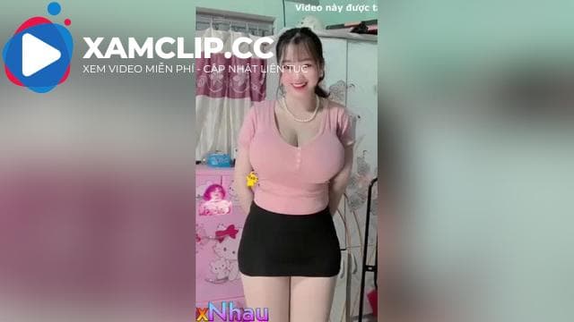 Capcut giật giật MBBG show vú khủng tại công viên nước siêu nứng