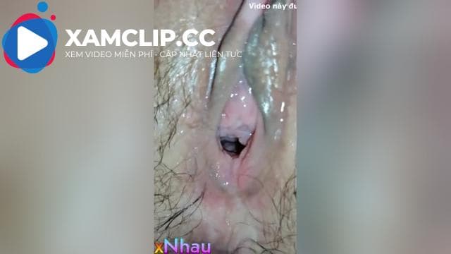 sâu bên trong con hàu nhiều lông của bé học sinh 2ka8 siêu nhìu nước