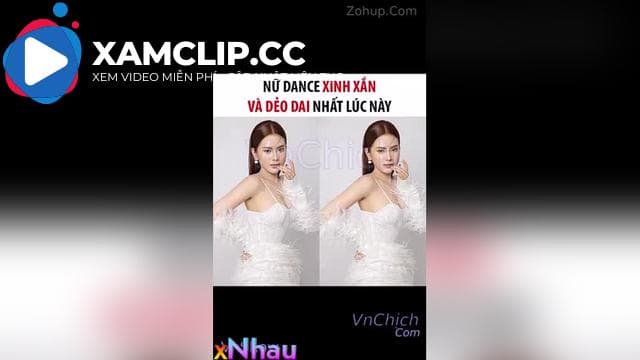 Nữ tiktoker nhảy đẹp nhất lúc này, Full clip nhảy 7 phút của dance 202