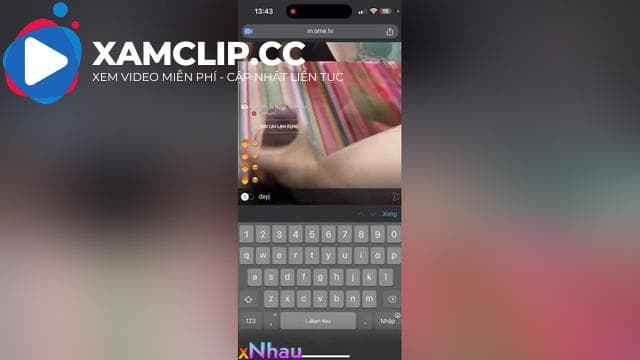 Gái Teen Học Sinh Cấp 2 Đồng Tháp Mê Cu Thủ Dâm Cùng Cặc Lạ Trên Ometv
