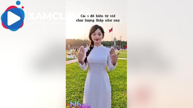 leak video của Bình An cho a e nào chx biết xem nha