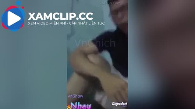 Chút thuốc cô bạn, 2 thg chỉ dám vét máng chứ ko dám địt sợ nó tỉnh