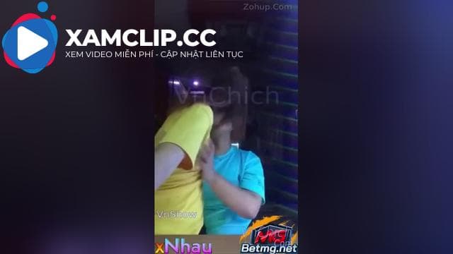 2 e less bú vú gửi video lên Page Trường để đánh dấu chủ quyền ở DakLak