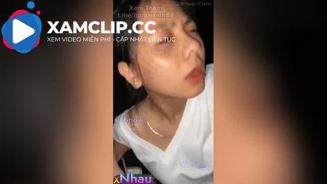 Loạn luân anh em, Lén lút địt cô e gái trên võng khi bố mẹ đang xem tivi