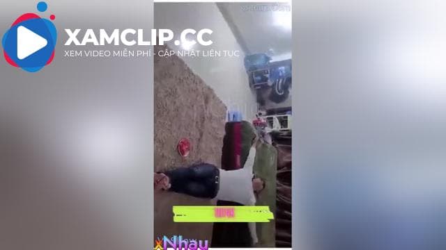 Cháu Trai say rượu bóp vú dì ruột lúc dì ngủ xong đè ra địt