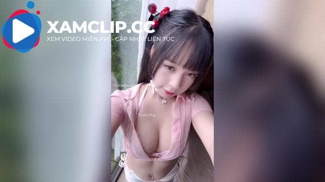 Girl xinh Yeulolita Thương Huyền 2k7 lộ Clip Hot
