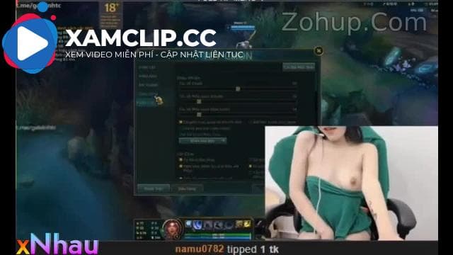 Chs game kĩ năng tay hay, Vì móc lồn nhiều, Cứ thua game là móc để luyện kĩ năng