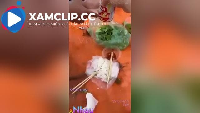 Nhậu miền tây, Đang nhậu lôi nhau vợ ra chịch trong sự bất ngờ của bb