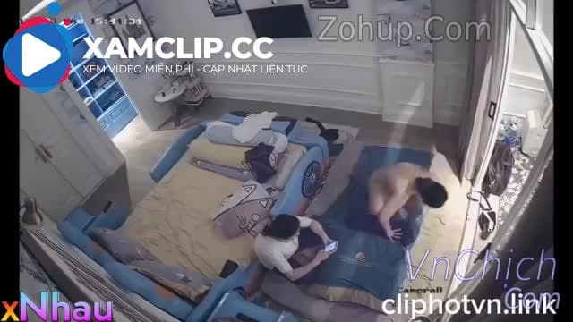 Loạn luân mẹ vs con gái, Mẹ nhờ con gái nhổ lông lồn xong bắt bú