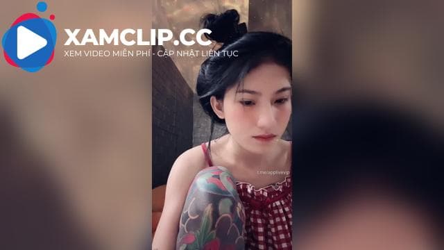 Hot Idol xăm trổ Huỳnh Bảo Trân 2004 liveshow full mặt không che