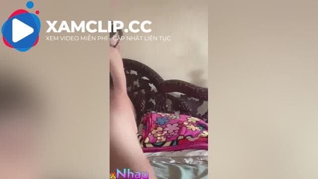 Em gái có hiếu với ny show hàng cực dâm