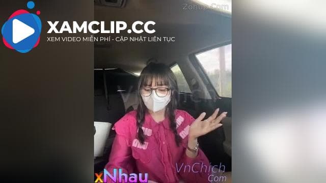 Sing 2001 nứng quá thủ dâm trên xe taxi được a tài xế vét máng