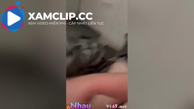 Em gái Biên Hòa lộ clip làm tình với bạn trai 2