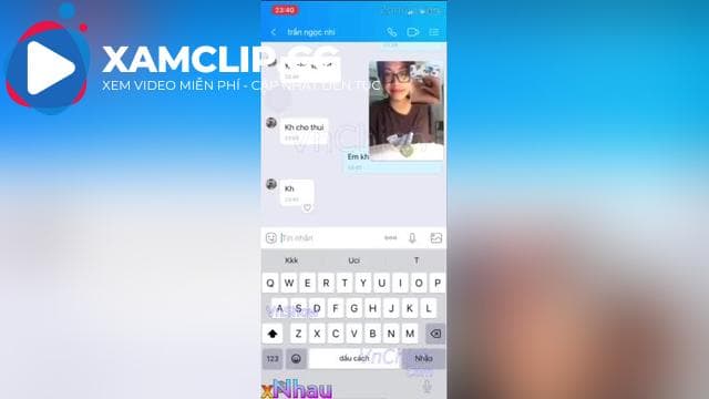 Trần ngọc nhi, Ko cho bạn địt nhưng lại call sex giúp ny xả nứng siêu kích thích