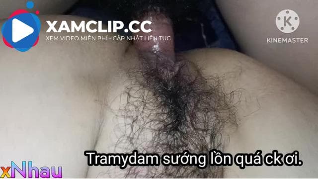 Tramydam sướng lồn quá ck ơi.