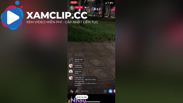 Thanh niên k11 suc ở cv