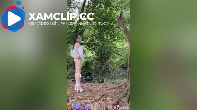 Public em giữa thiên nhiên hoang dã trong lành