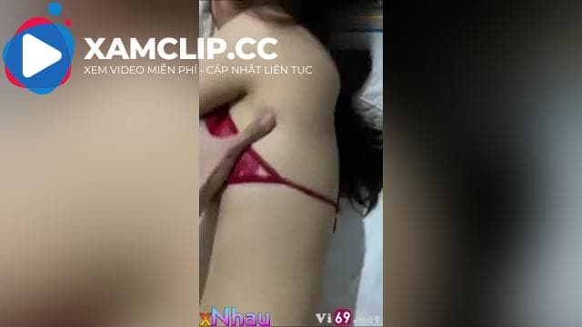 Em gái genz đang chịch sướng mà anh cứ hỏi ra mấy lần rồi #1