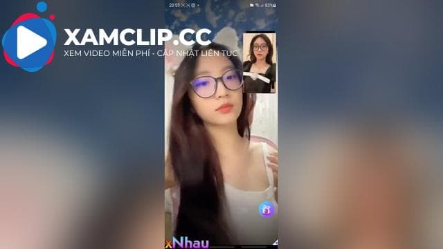 Em Hạnh sinh viên Học Viện Ngân Hàng show hàng tìm zai