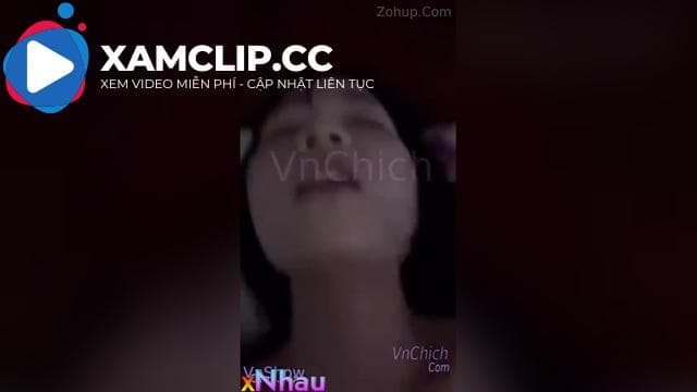 Clip hot girl Quỳnh Chi FB 100K fl bị lộ công nhận ngon vll