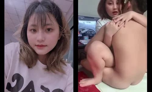 Đang chơi game thì em ngồi lên đùi bắt anh xả tinh