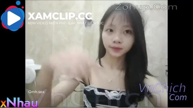Thanh Huyền 205, Cosplay hầu gái bị thg bạn diễn nhào vô địt xuất đầy mặt