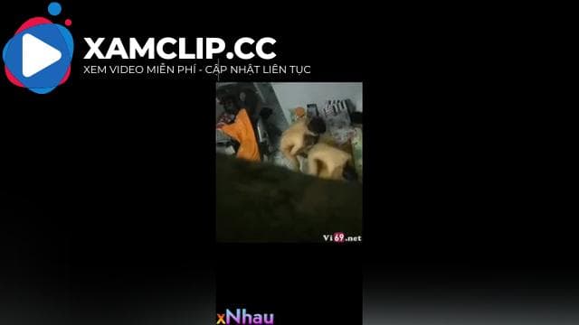 Quay lén 2 e học sinh ở Nam định địt nhau ngày mưa lồn còn ko lông