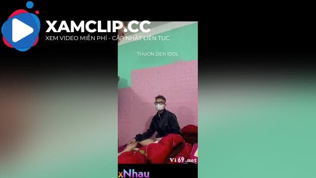 Đg xem sex sục bị con chị phát hiện và cái kết đắng, Để chị bú cu cho
