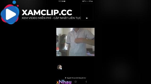 Call cùng bé yêu siêu non tơ