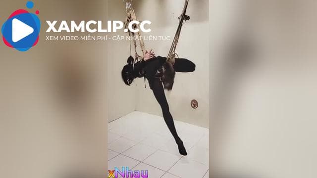 E học sinh bị trói rút sex toy ra sữa chảy tung toé