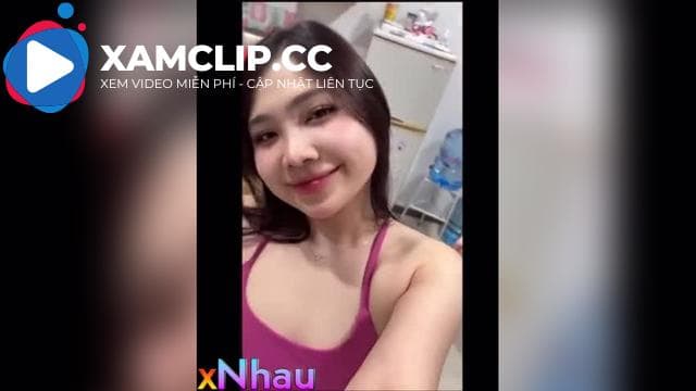 Địt em người yêu của bạn thân, xả tinh ngập lồn