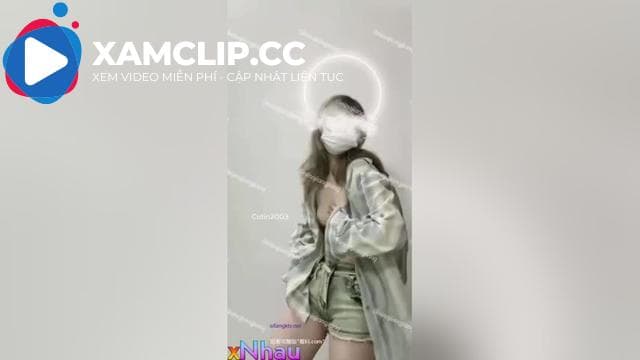 Tổng hợp gái xinh nhảy Nude tiktok phần 7