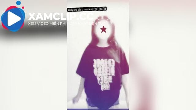 Video gốc bé áo đen nhảy TIKTOK Nguynkhnh0722 full không che part 3