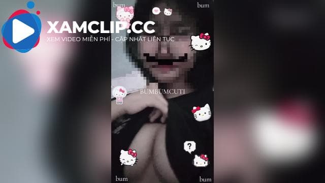 Video gốc bé áo đen nhảy TIKTOK Nguynkhnh0722 full không che part 2