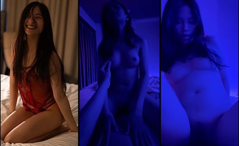 [Hot] Trương Thuý An 2k6 loly Đại học kinh tế lộ clip bú cu cưỡi ngựa với nyc Part 1