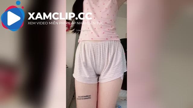 TramAnh5p body ngon thế này chắc nhiều anh nuốt nước bọt