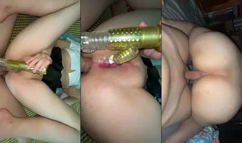 Bướm múp hồng hào anh không thích lại đam mê chơi không bao đít em