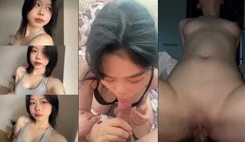 Chim anh như cây nấm lại dài thế này mà cứ bắt em mút lút cán