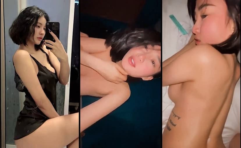 [Hot] Hot Girl Thuỳ Mie Hải Dương lộ clip địt nhau rên la khẩu dâm lâu lắm em mới sướng thế này doggy mạnh bạo trớ đầy lưng em