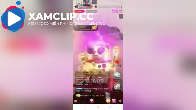 Bé Ngọc MMLive 02/11/2023