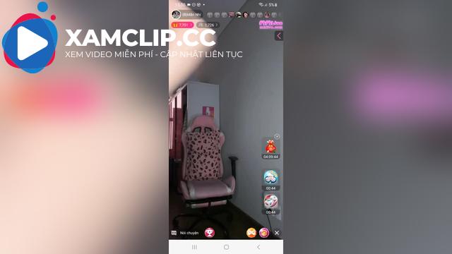 Mẫn Nhi MMLive Livestream 20/12/2023