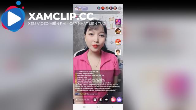 Như Ý 2002 YYLive Livestream 20/12/2023