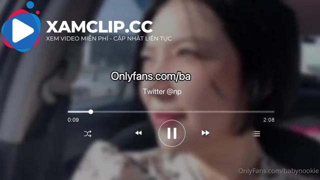 Onlyfans babynookie Leak: Chuyến xe bất ổn #1