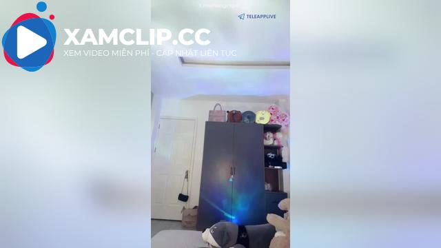 LinhDangiu clip hot live mới nhất tháng 8/2024