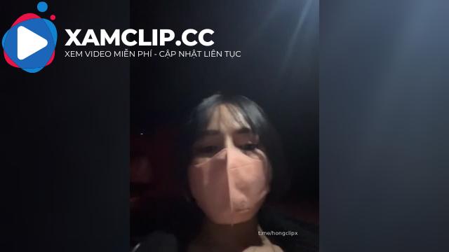 Full clip hot girl Sing2001 và bác bảo vệ may mắn