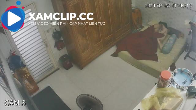 Hack camera : vợ đít to chịch trông rất đã