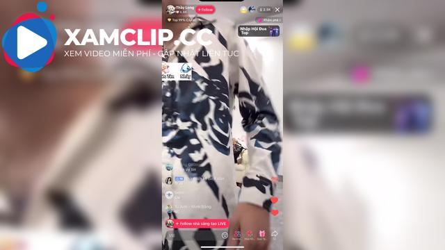 Con vợ Long phú quốc lộ hàng trên live