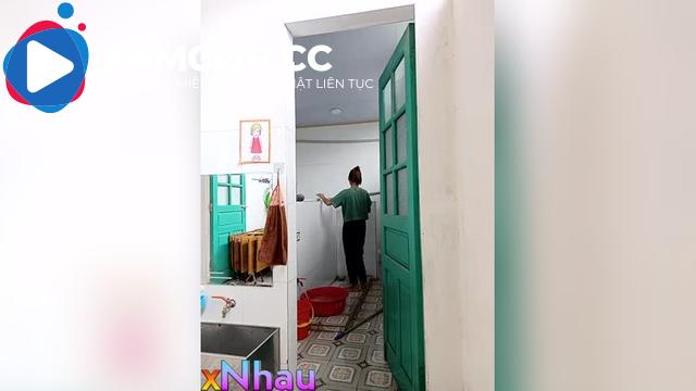 Cô giáo mầm non show hàng 8